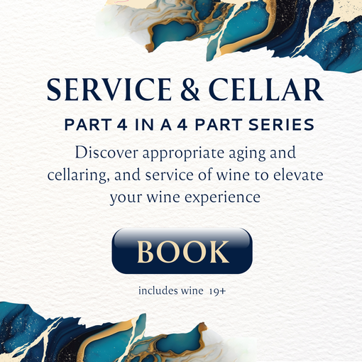 40 Knots Winery, Wine Cellar and Service