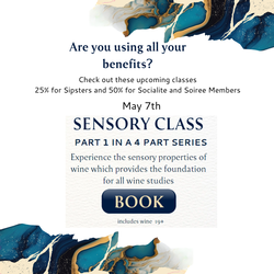 Sensory Class - May 7th 2024