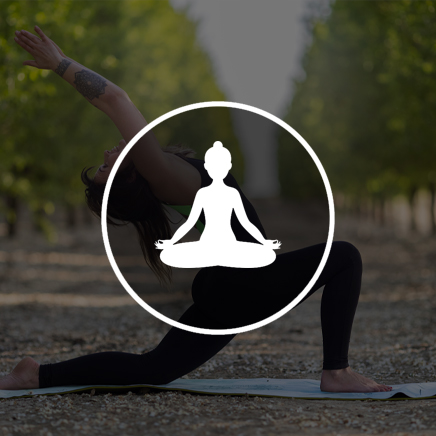 40 Knots Winery Yoga