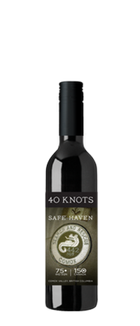 image of 40 Knots Safe Haven bottle