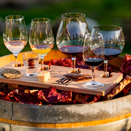40 Knots Winery Premium Tasting