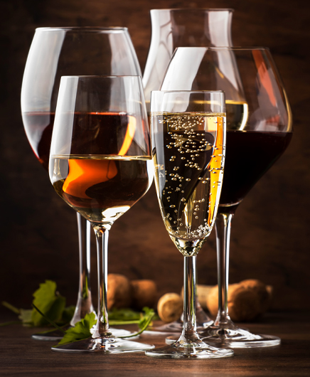 40 Knots Wine Tasting