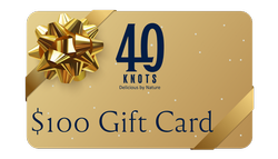 40 Knots Gift Card $100