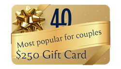 40 Knots Gift Card $250