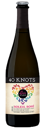 Soleil Rosé Brut