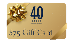 40 Knots Gift Card $75