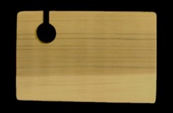 Cedar Appy Plates (4 pk)