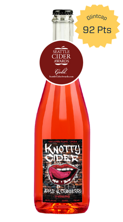 Knotty Cider Apple Cran