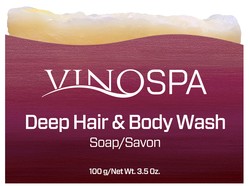 Deep Moisturizing Hair & Body Wash