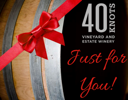 40 Knots Gift Card $25