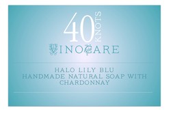 REFRESH Halo Lily Blu Soap