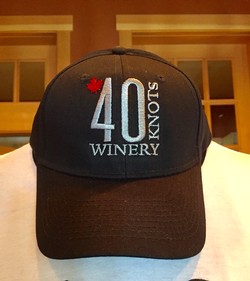 40 Knots Hat