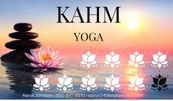 KAHM Punch Pass