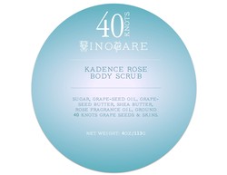 REBUILD Body Scrub