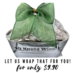 Gift Basket w/Wrapping