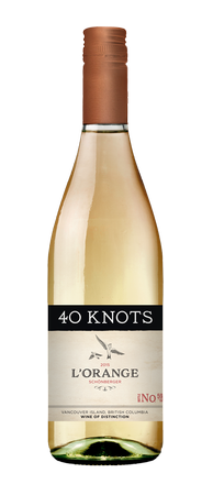 2016 40 Knots L'Orange