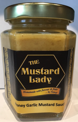 Mustard Lady Mustard