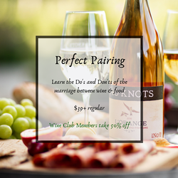 Pairing Perfectly Class