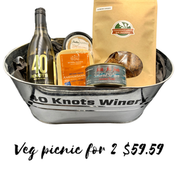 Veg Picnic for 2
