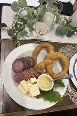Preztel Salami for 2