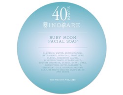 REBUILD Ruby Moon Facial Scrub