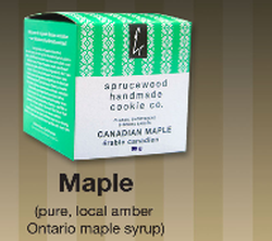 Shortbread Maple