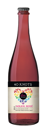 Soleil Rose Brut