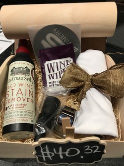 The 40 Knots Sommelier