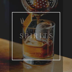 Spirits Class - May 2nd