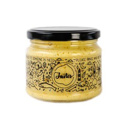 Justo's Truffle'd Up Hummus