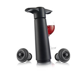 VacuVin Prestige Wine Save System