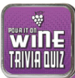 Wine Trivia Game