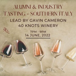 Alumni June 14th