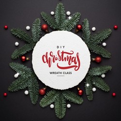 Build Your Own Wreath