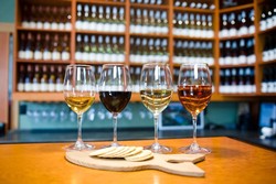 Reserved Premium Tasting