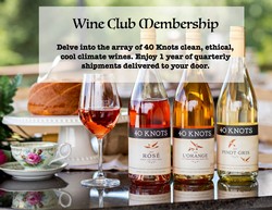 40 Knots Windrift Club Membership
