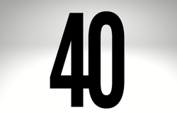 40!