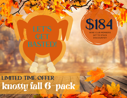 Knotty Fall 6-pk