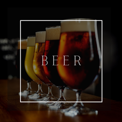 Beer Class - August 15th