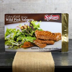 St Jeans Candied Salmon
