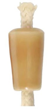 Ceramic Wine Candle
