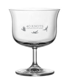 Lotus Cocktail Glass
