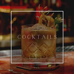 Cocktail Class - August 1st