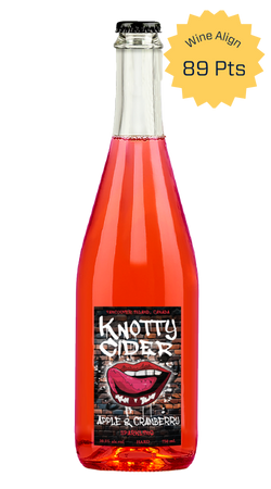 Knotty Cider Apple Cran