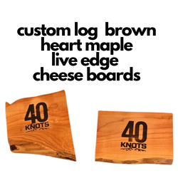 Cheese Board Maple