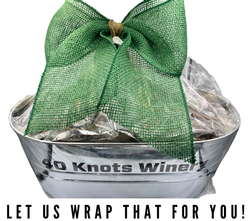 Gift Basket w/Wrapping