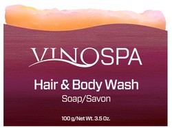 Moisturizing Hair & Body Wash
