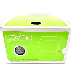 Govino 4-glass set