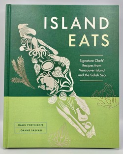 Island Eats CookBook