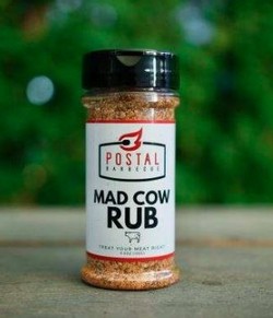 Mad Cow Rub
